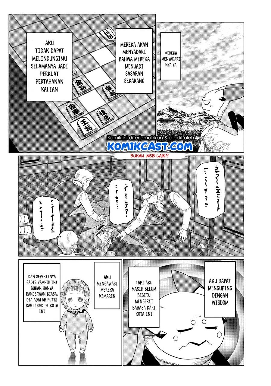 Kumo desu ga, Nani Ka? Chapter 49.1 Gambar 13
